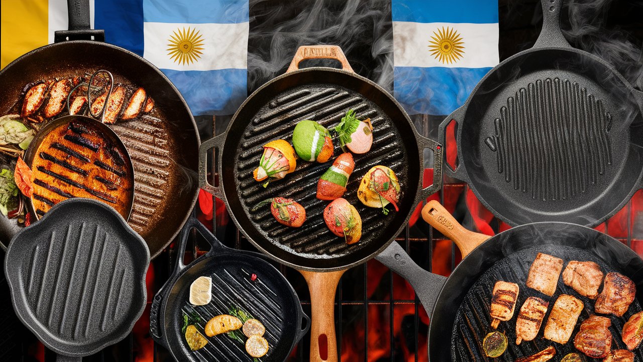 Qual Melhor Panela para Churrasco Argentino 4