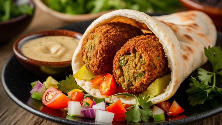 Qual Melhor Panela para Falafel Arabe 1