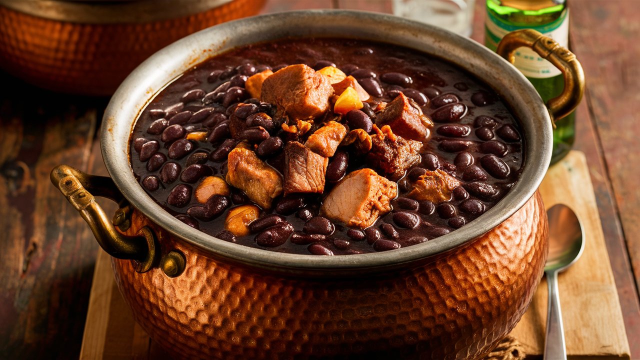 Qual Melhor Panela para Feijoada Brasileira 1