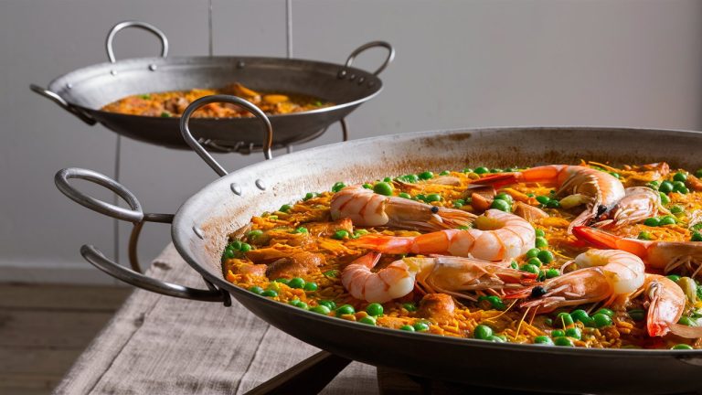 Qual Melhor Panela para Paella Espanhola 3