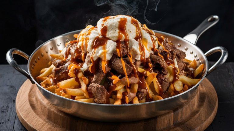 Qual Melhor Panela para Poutine Canadense 1