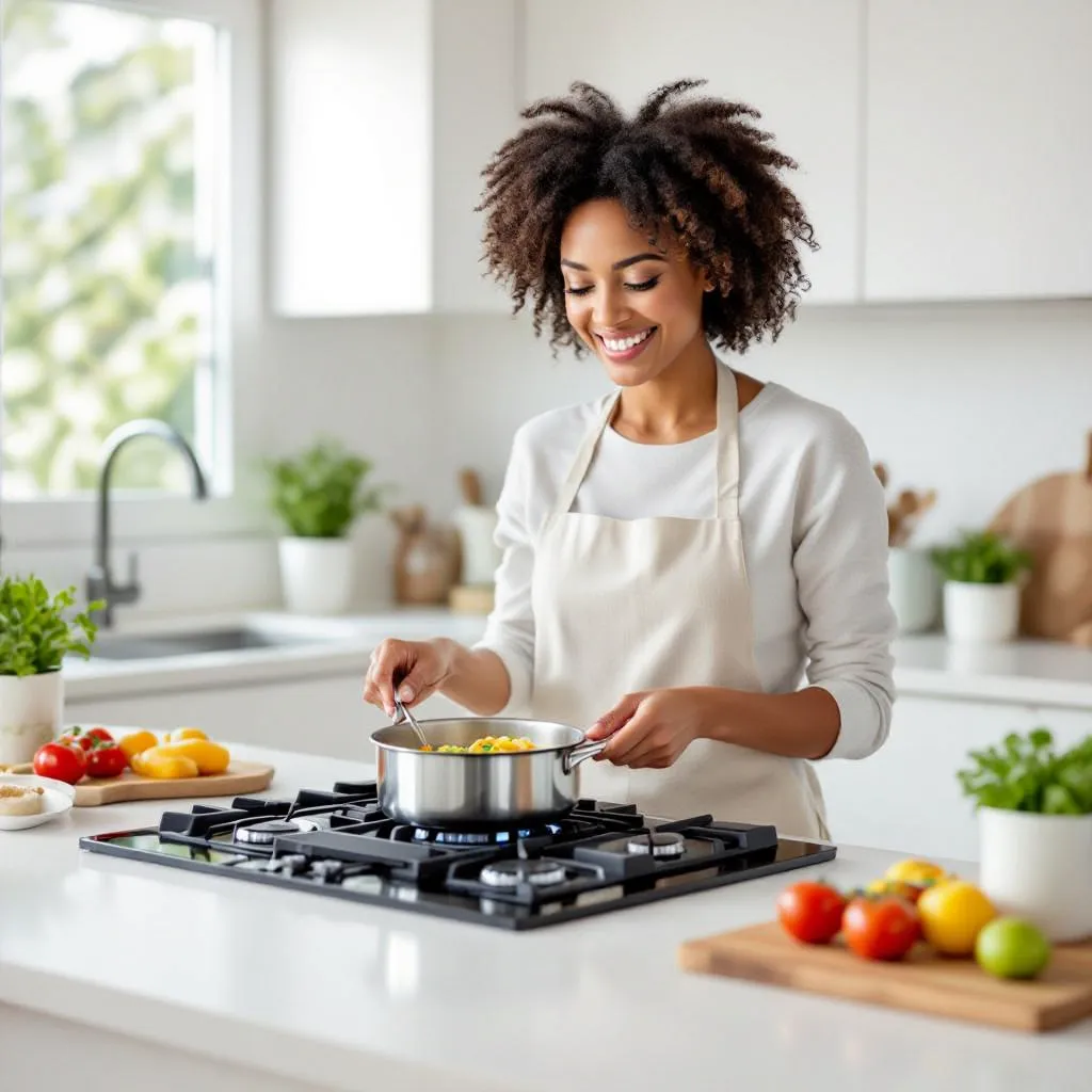 Os Melhores Cooktops 5 Bocas