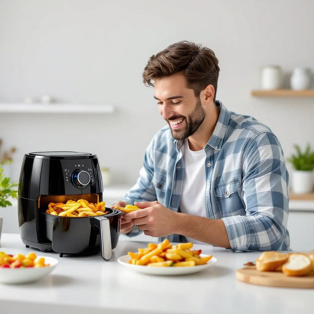 Air Fryer Arno Smart