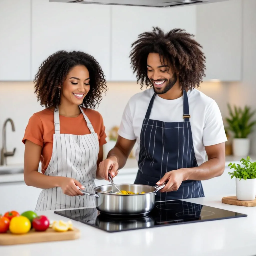 Oferta Cooktop 5 Bocas