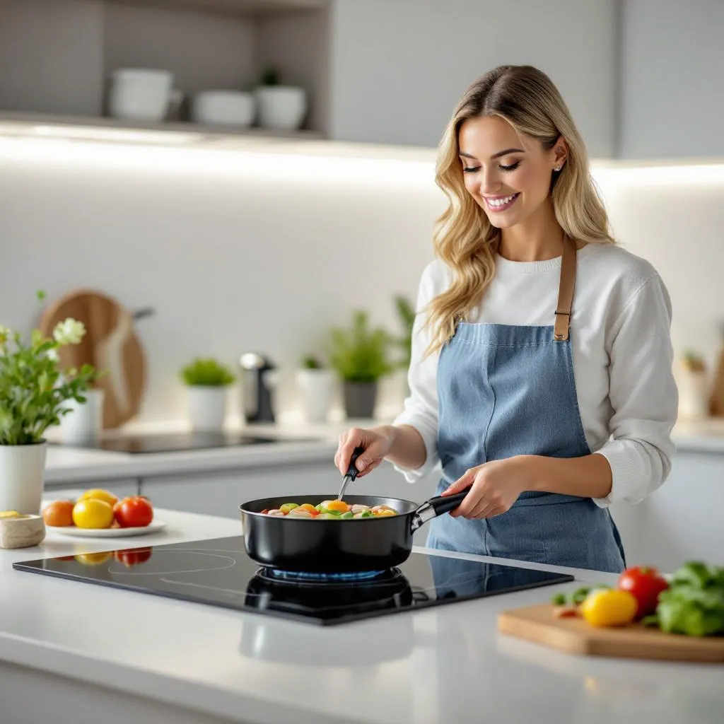 Oferta Cooktop 4 Bocas